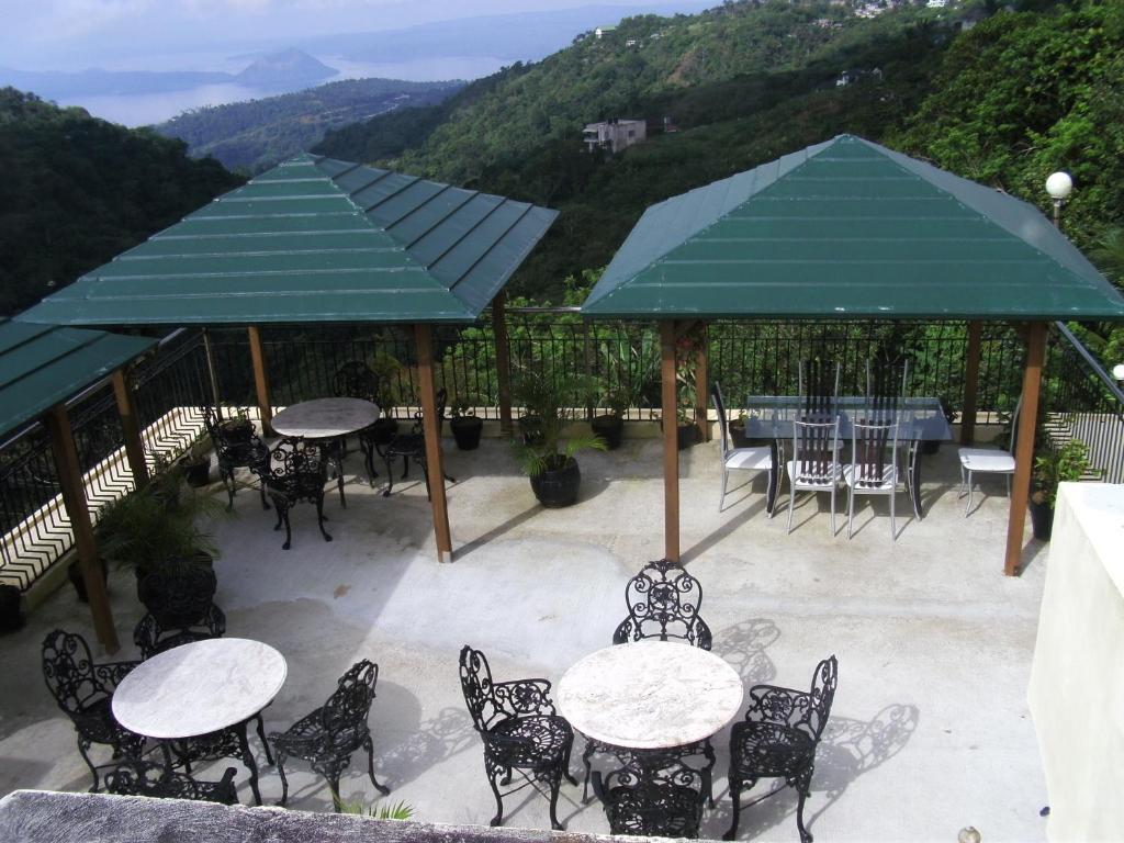 Royal Taal Inn 따가이따이 외부 사진