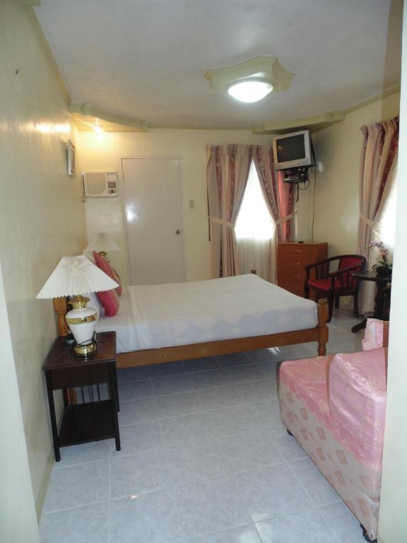 Royal Taal Inn 따가이따이 객실 사진