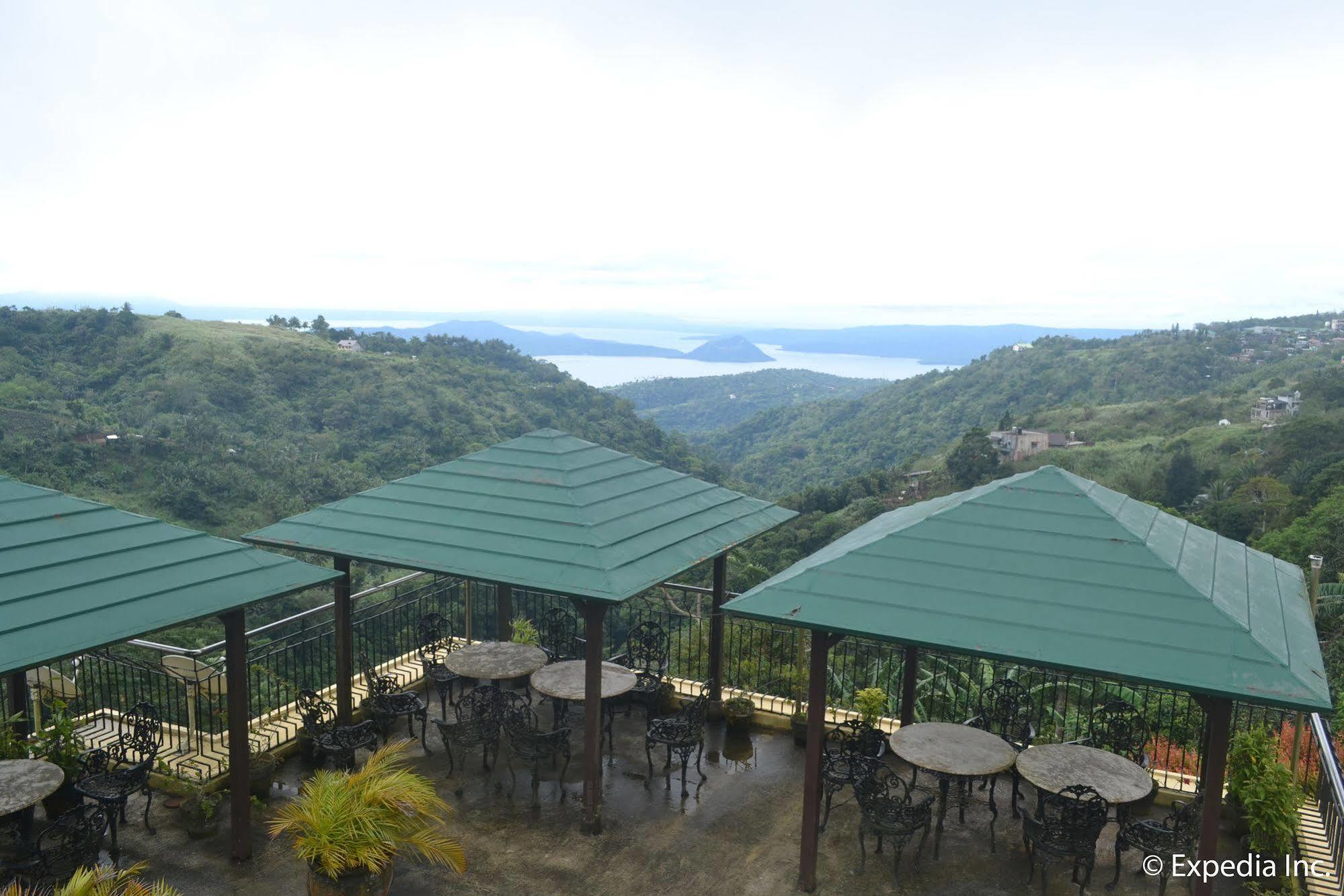 Royal Taal Inn 따가이따이 외부 사진